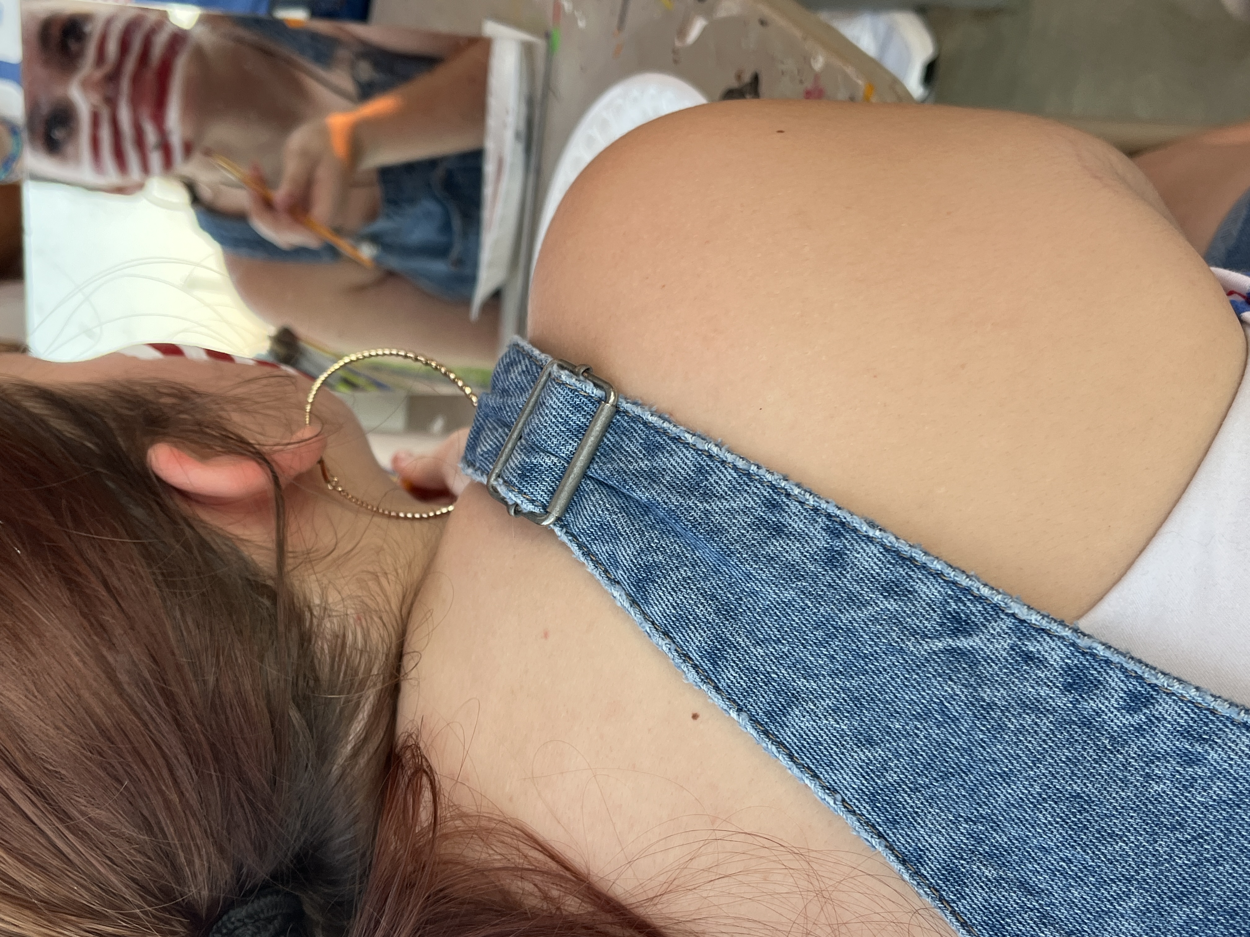 face paint