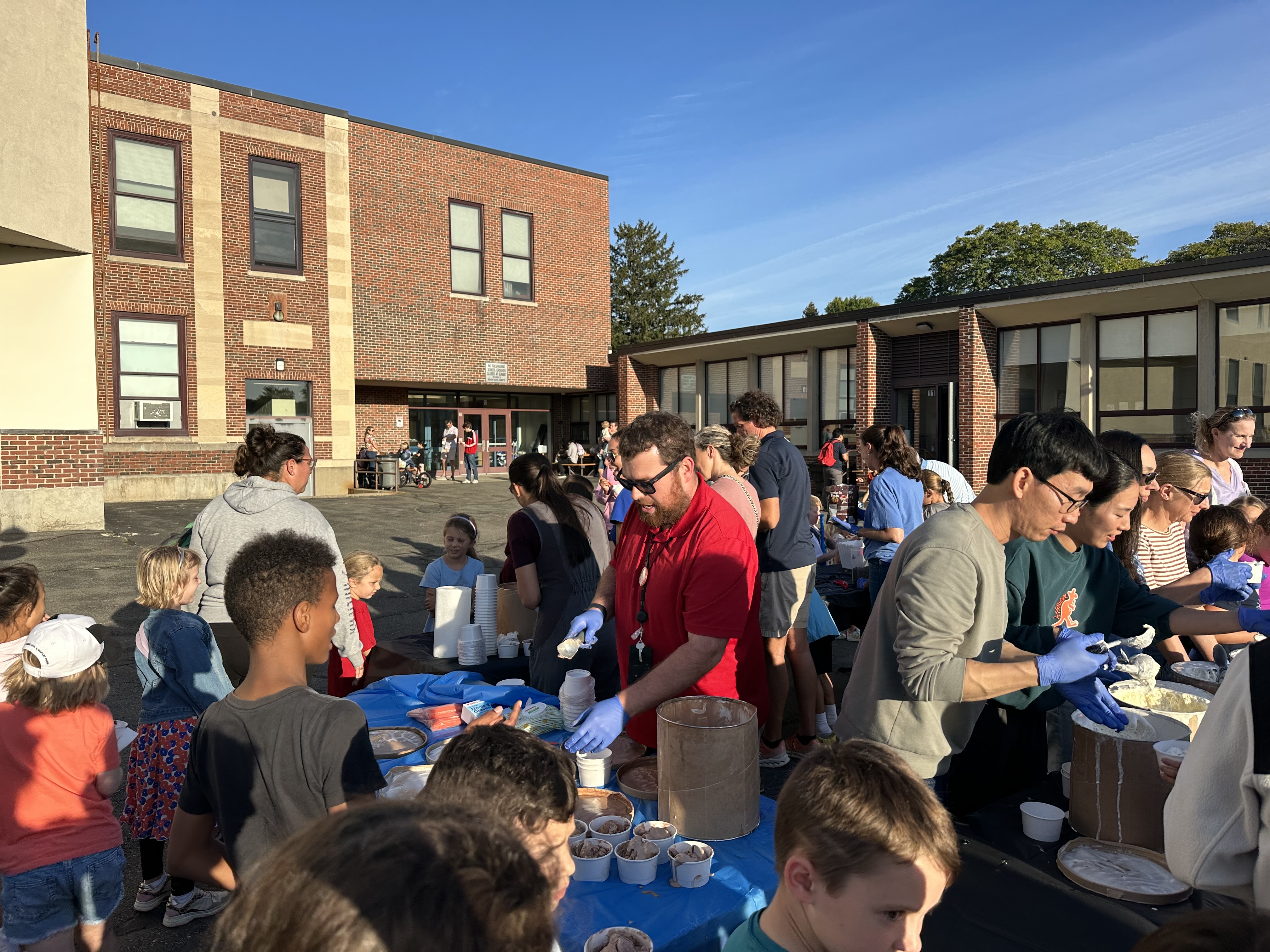 Ice Cream Social