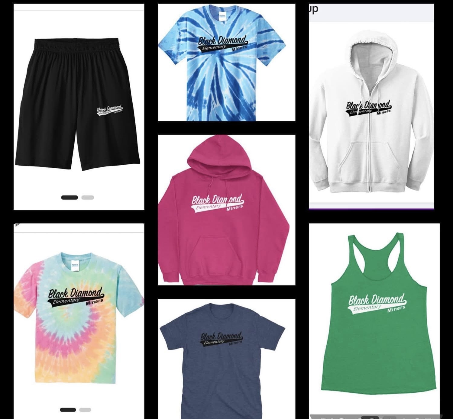 Spirit Wear
