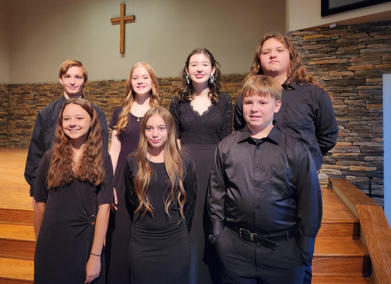 Junior High All West