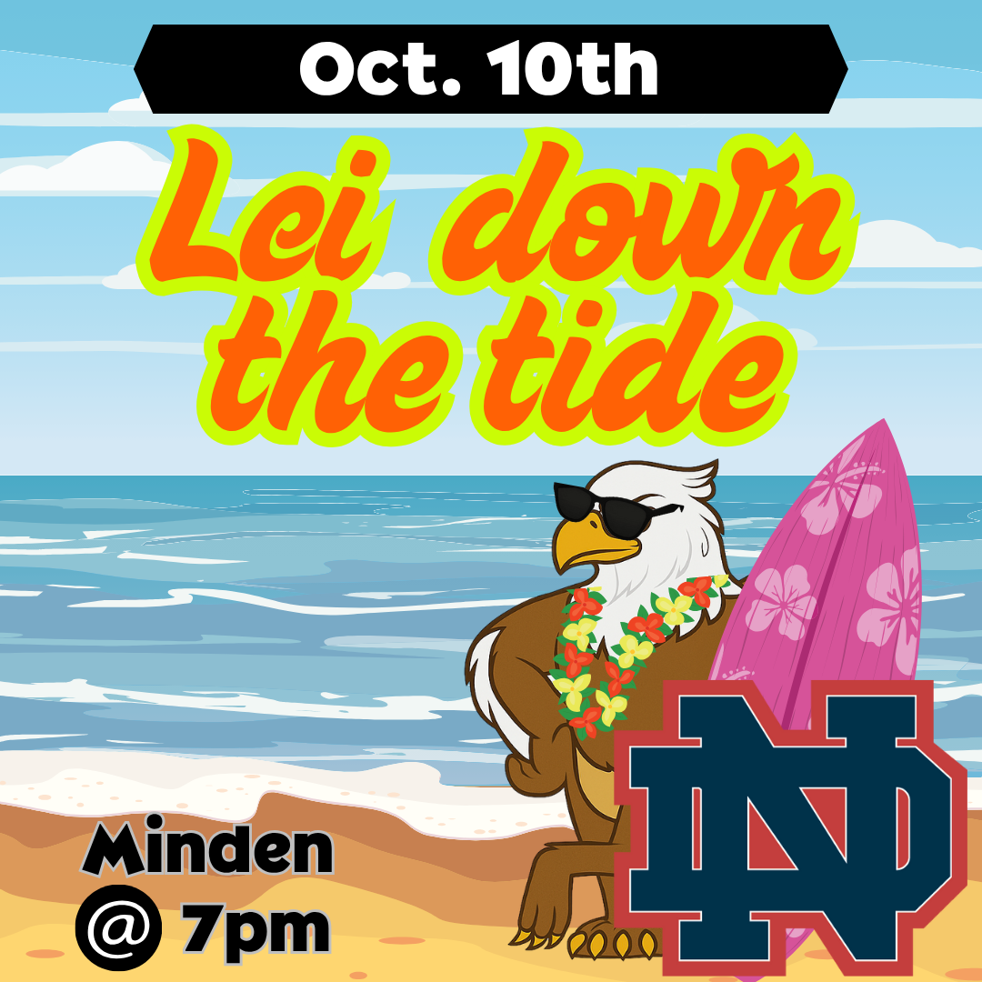 NDHS Football Game
