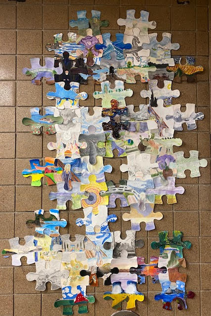 New Art at MMS