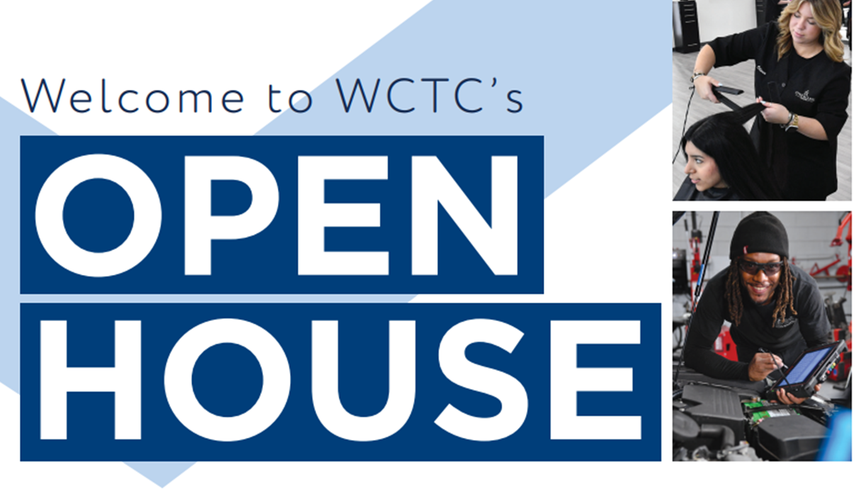 wctc open house