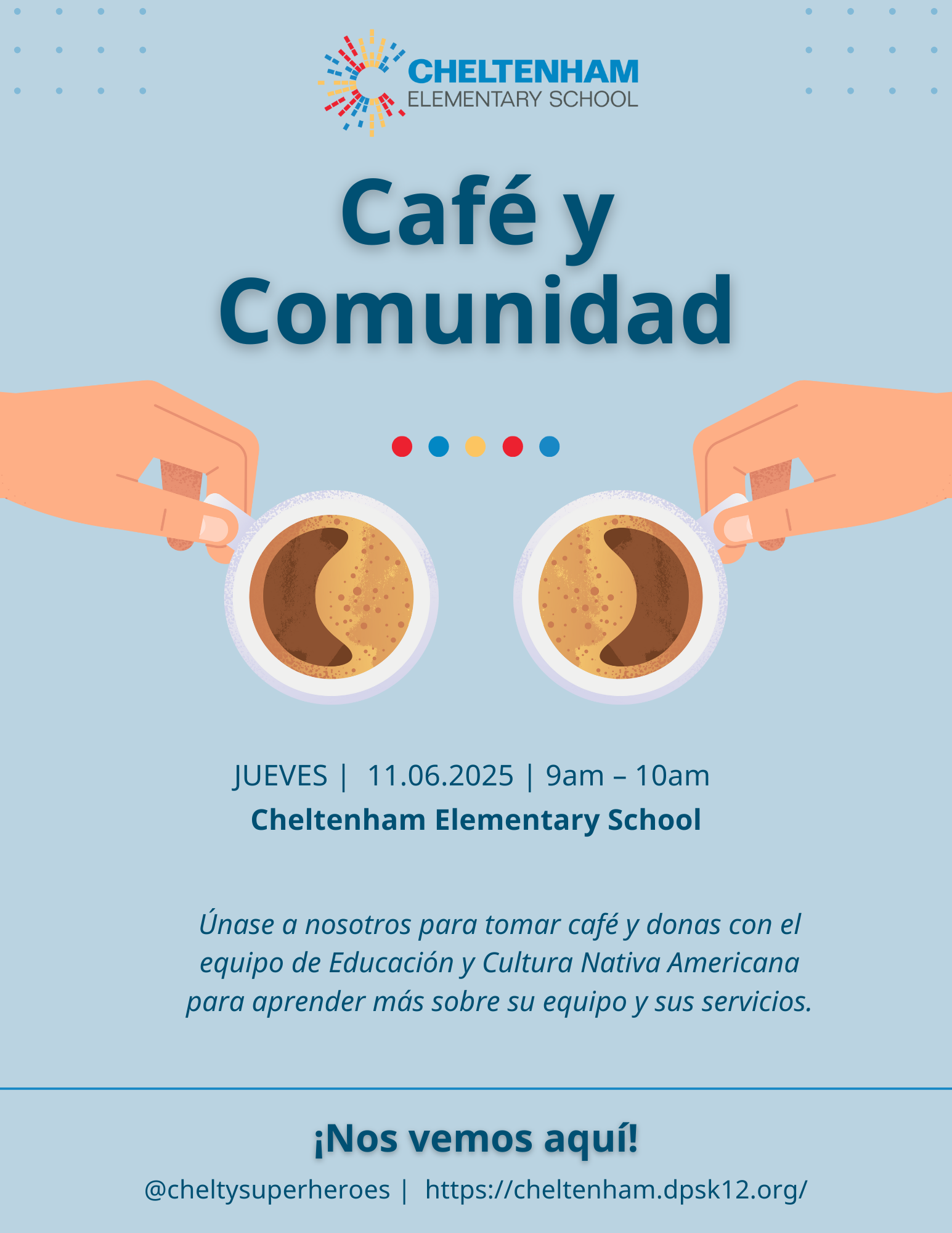 Coffee and Community