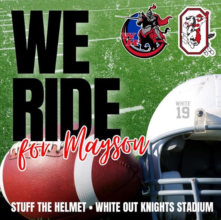 Stuff the Helmet