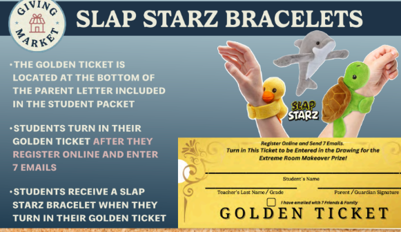 Slap Bracelet