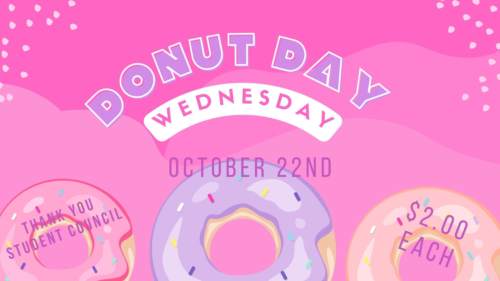 donut day