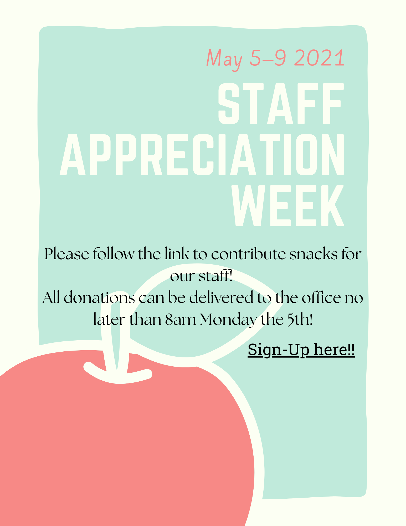 TEacher Appreciation
