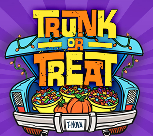 trunk and treat