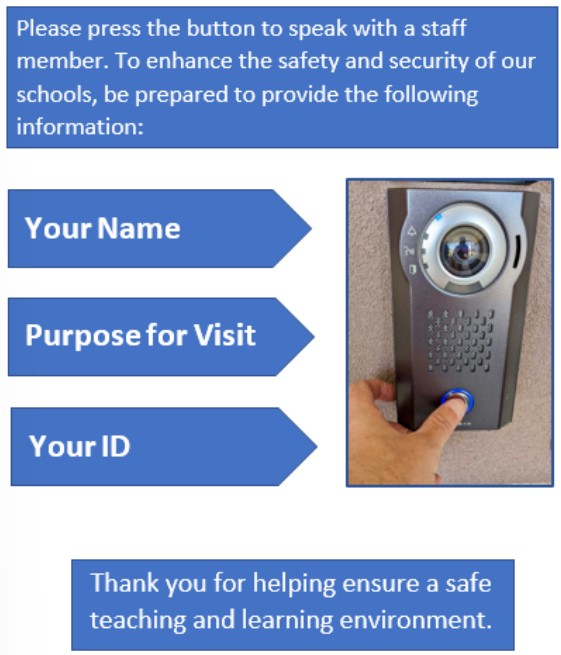 Security Intercom Entry
