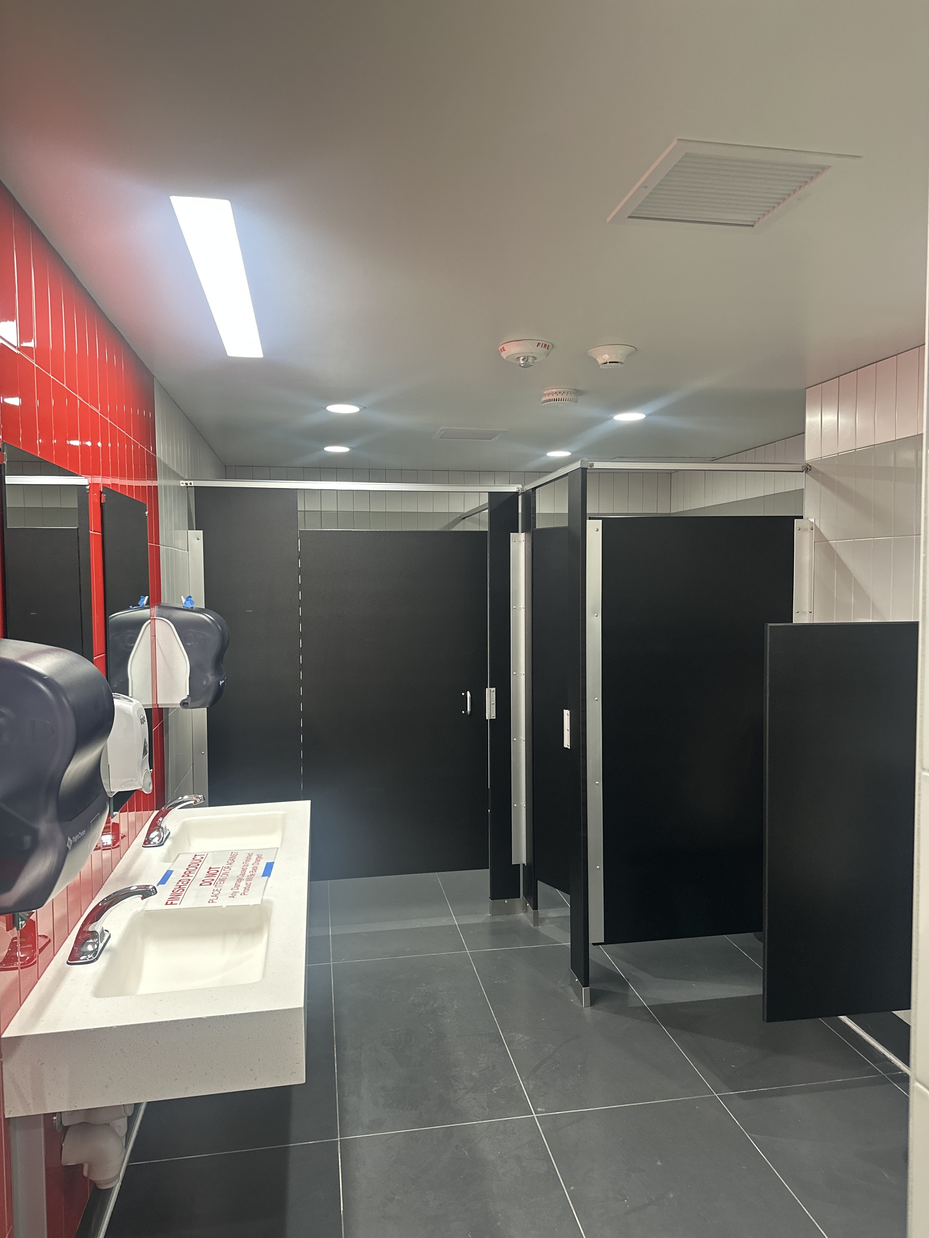 Bathrooms