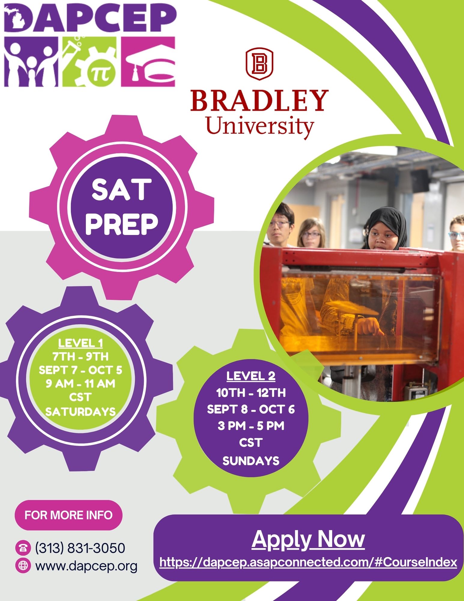 sat