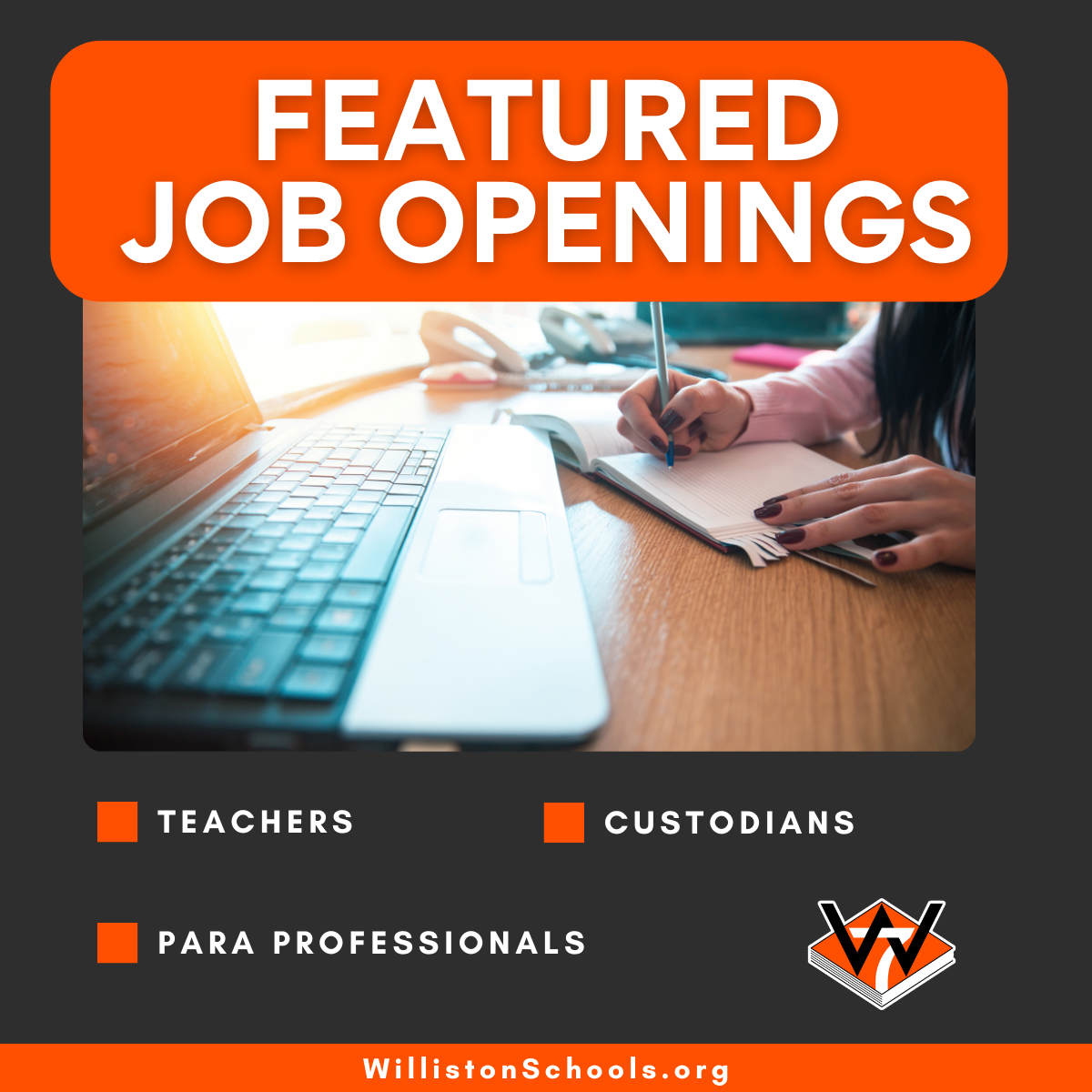 Featured Job Openings