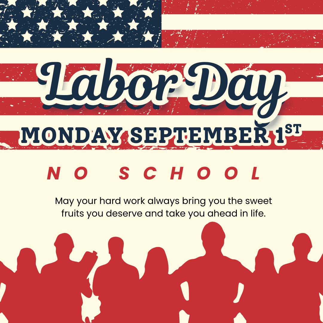 NDHS Labor Day