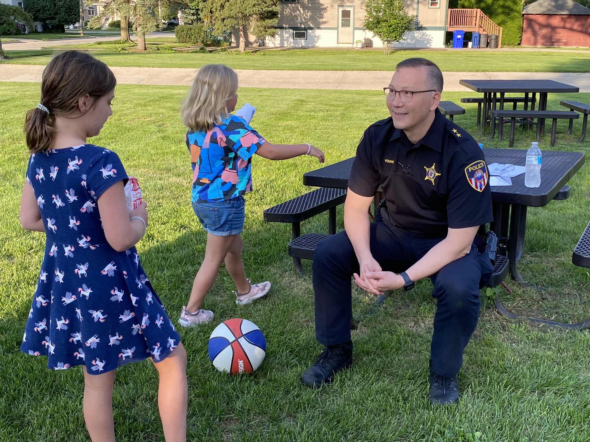 Neighborhood Roll Call