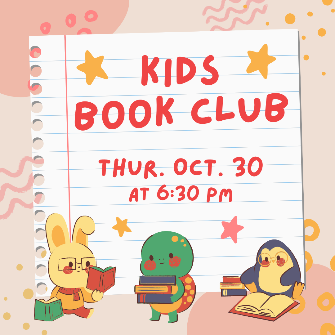 Kids Book Club