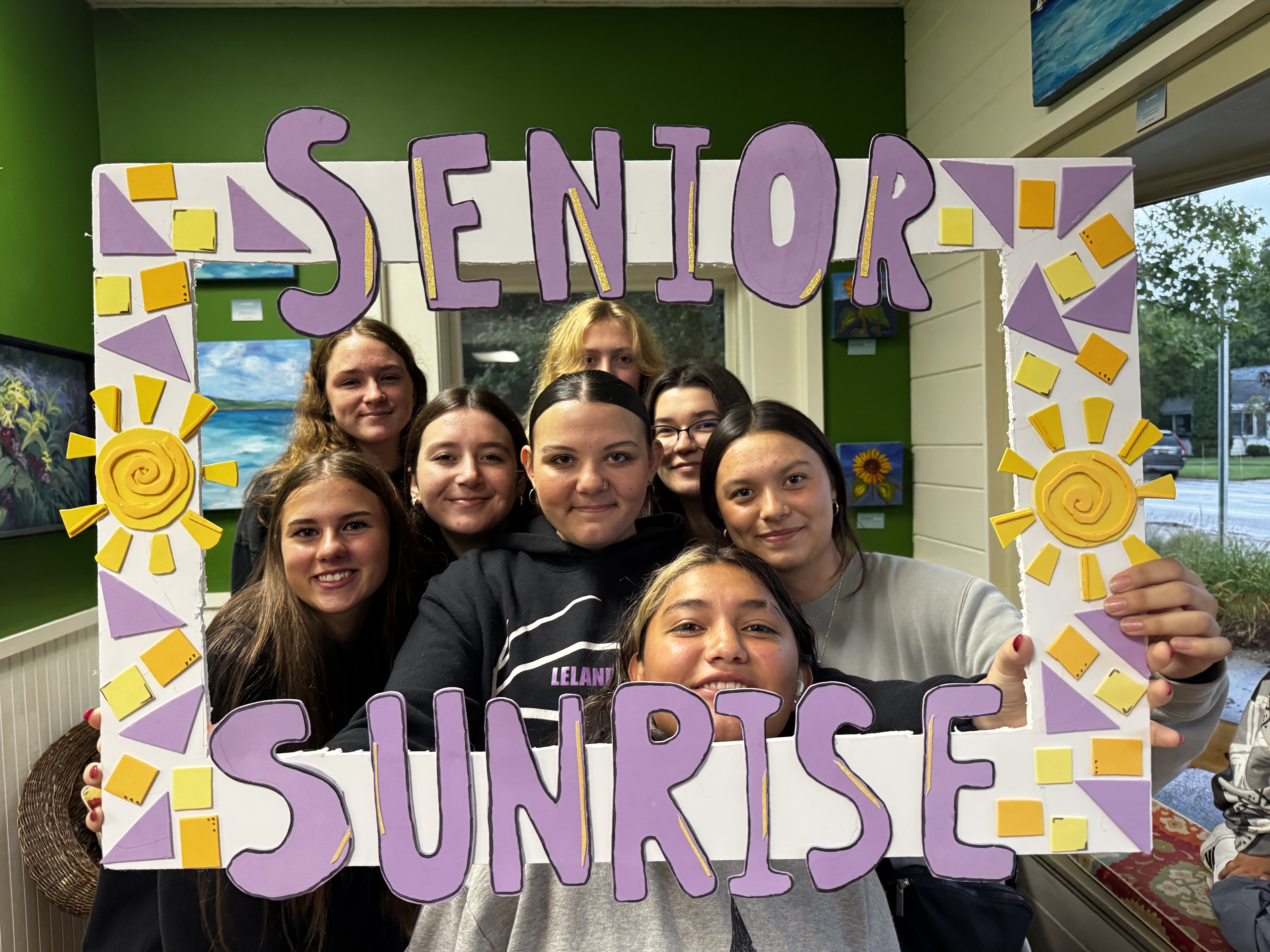 Senior Sunrise 