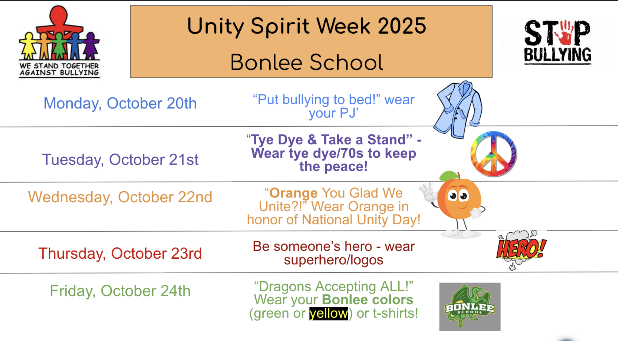 Unity Week