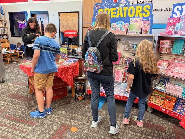 CUE Cardinal Connection