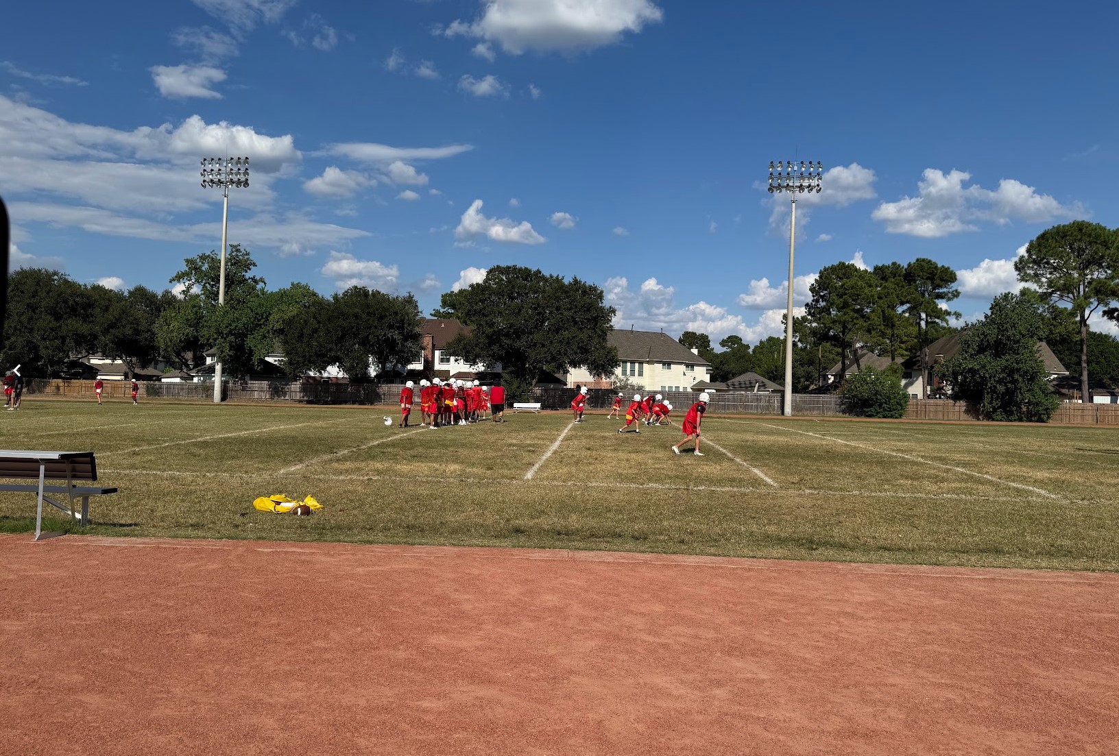 NEw Student Breakfast