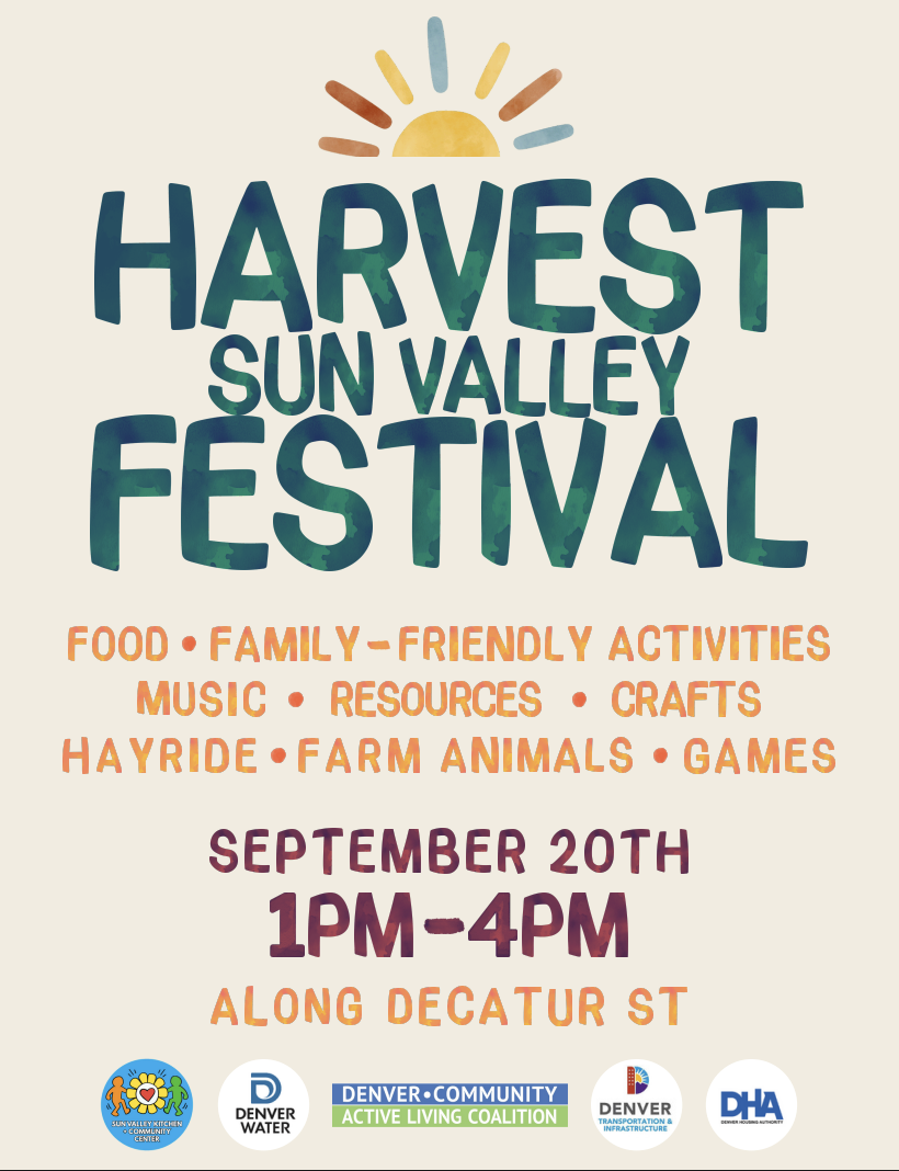 Harvest Fest Flyer
