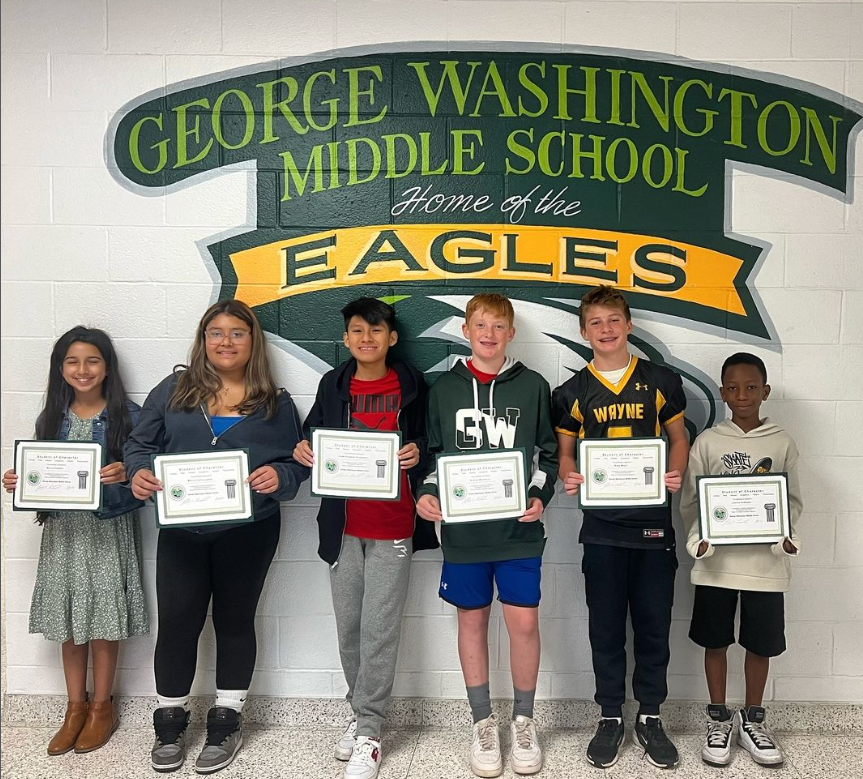 GWMS Eagles