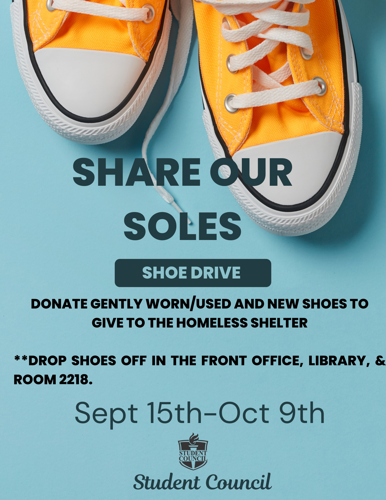 shoe drive