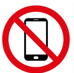 No Cell Phone Zone 