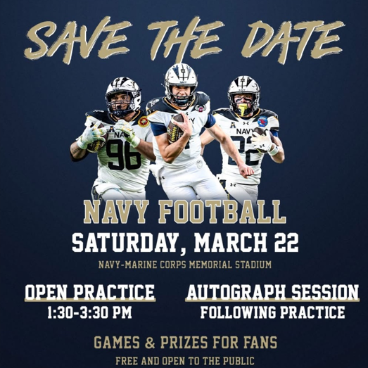 Navy Football