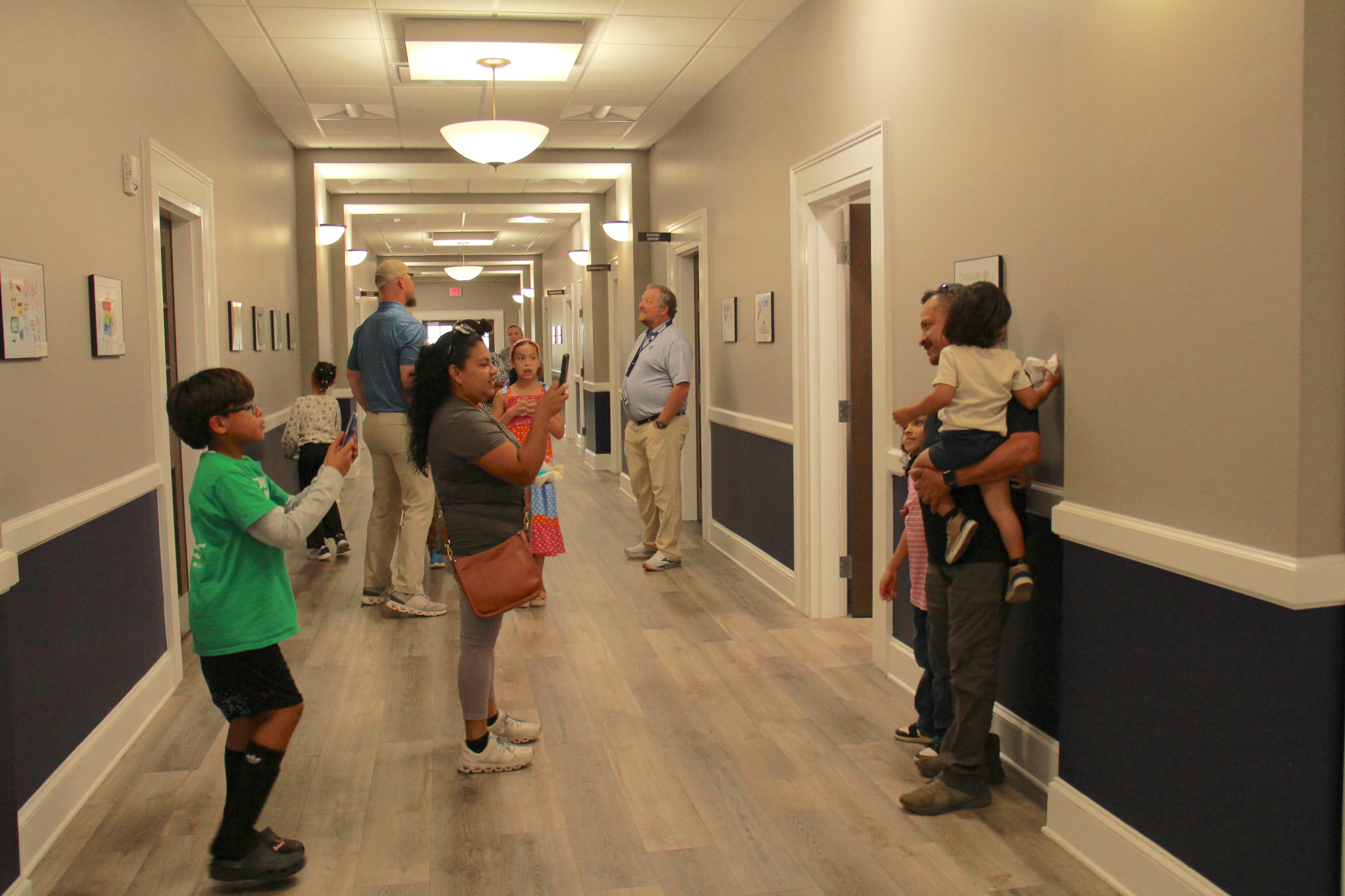 Art Reception
