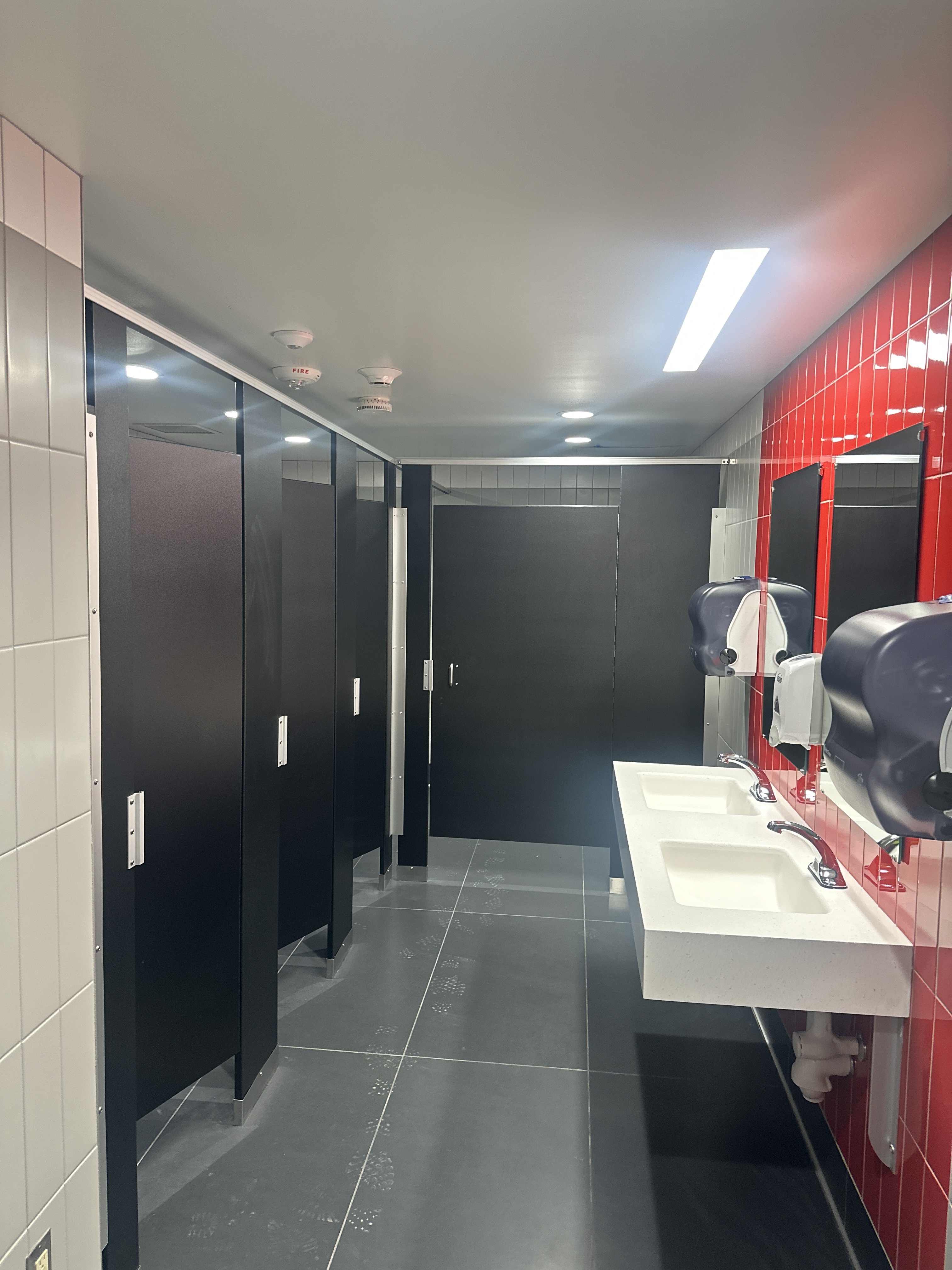 Bathrooms