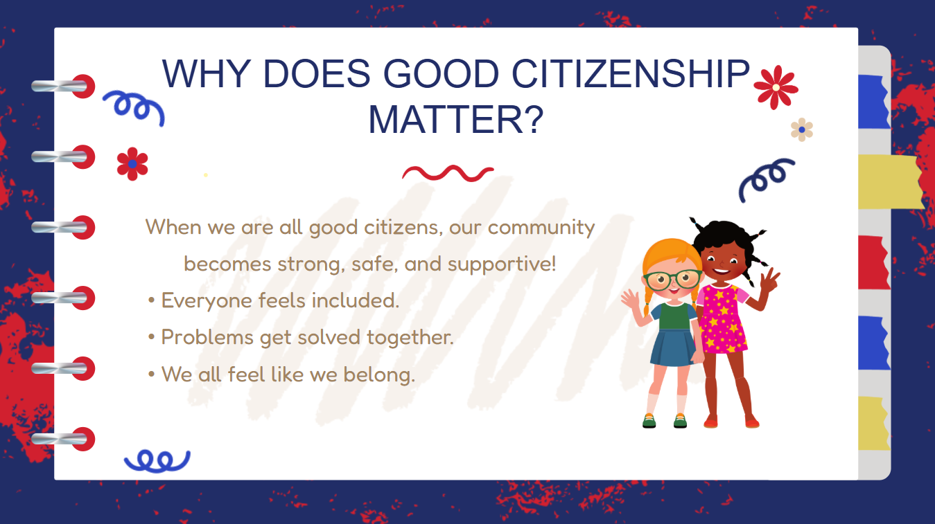 Good citizenship