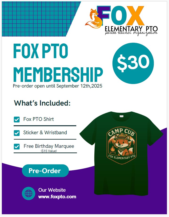 Join PTO flyer