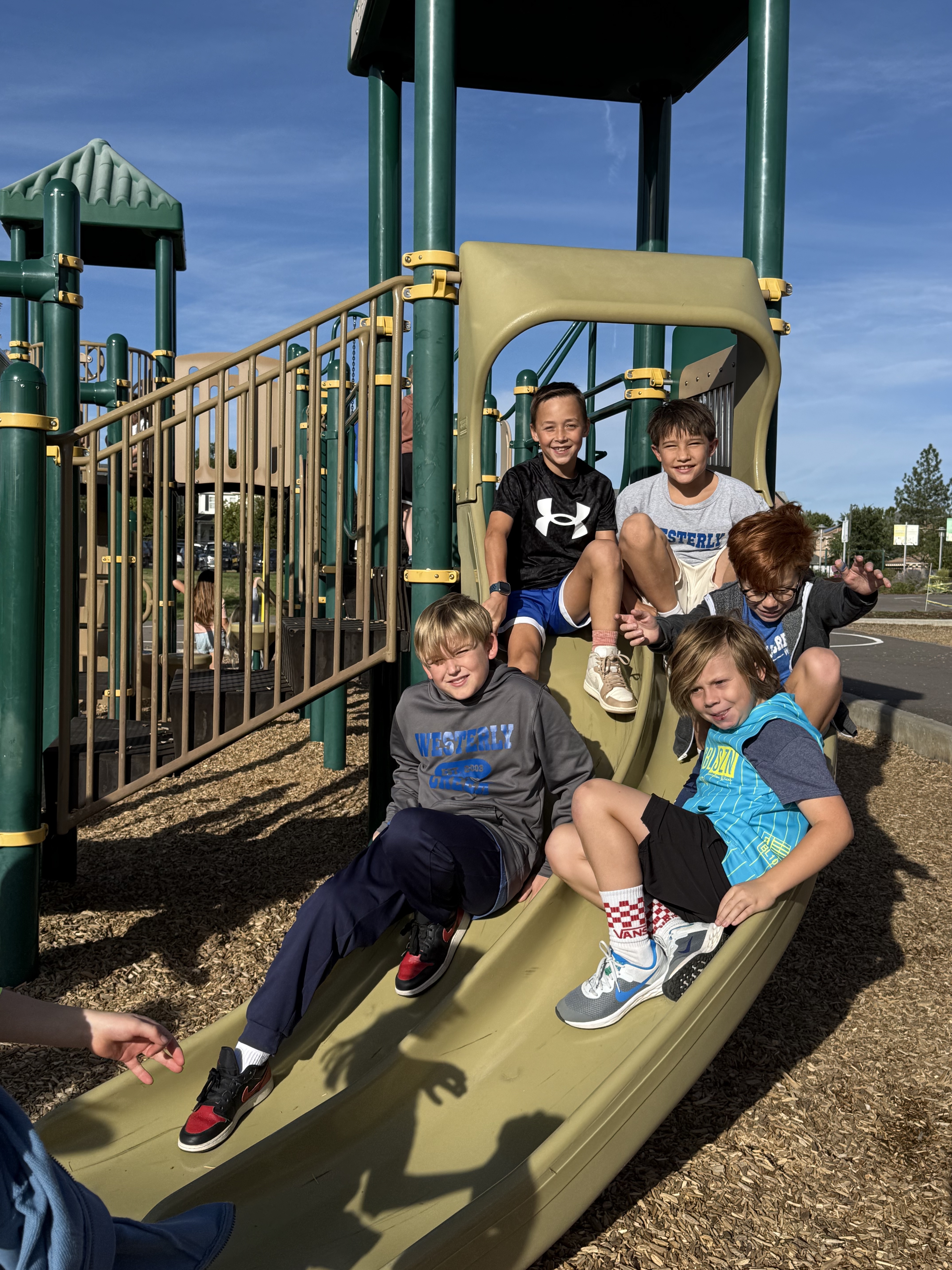 book it to the creek