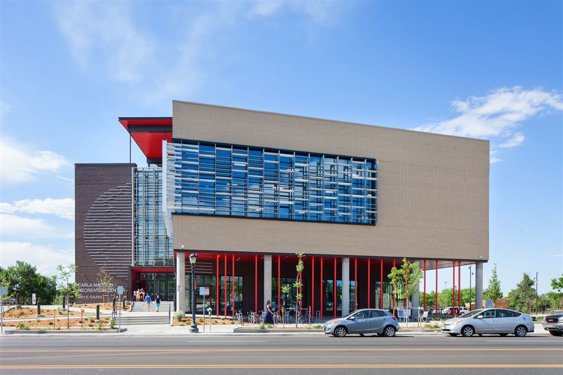 Carla Madison Rec Center