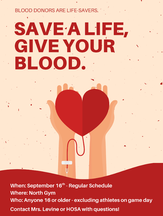 blood drive