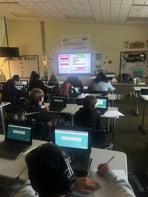 Miss Bulifant - Math
