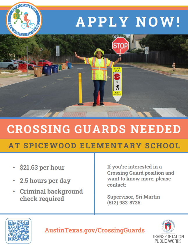 crossing guard