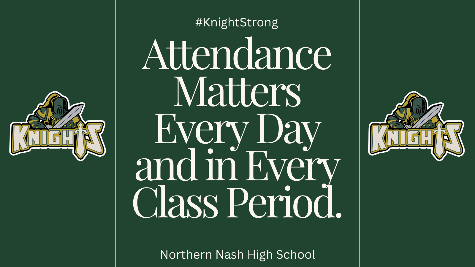 Attendance Matter