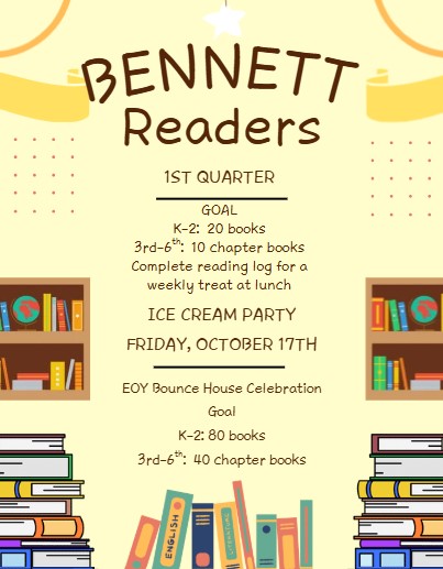 Bennett Readers
