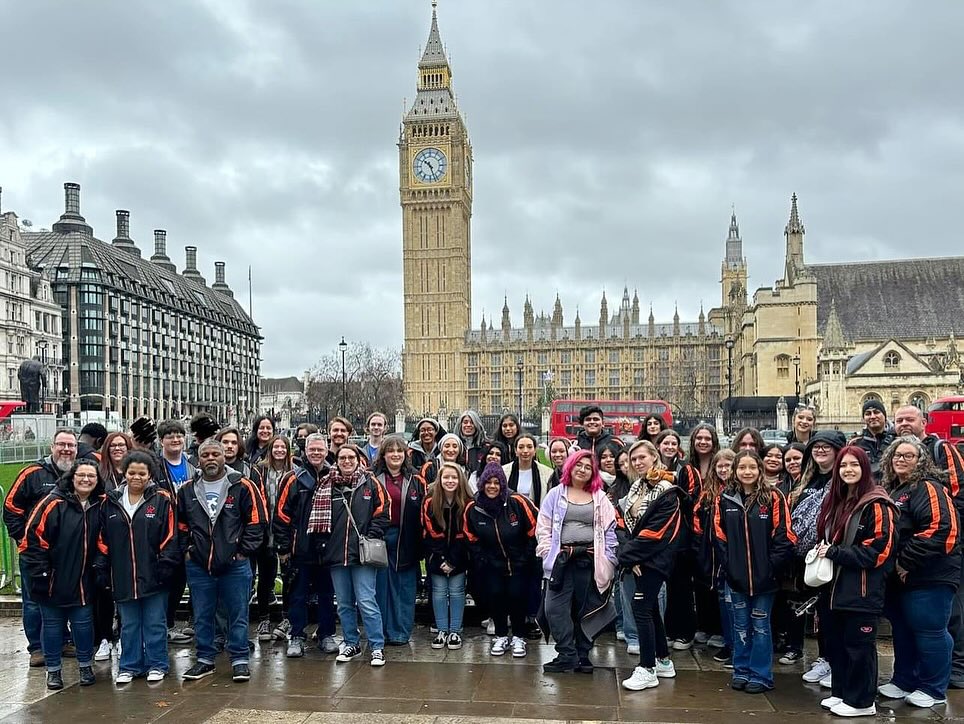 PC Students in London