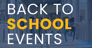 back to school