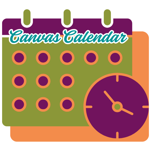 Canvas Calendar