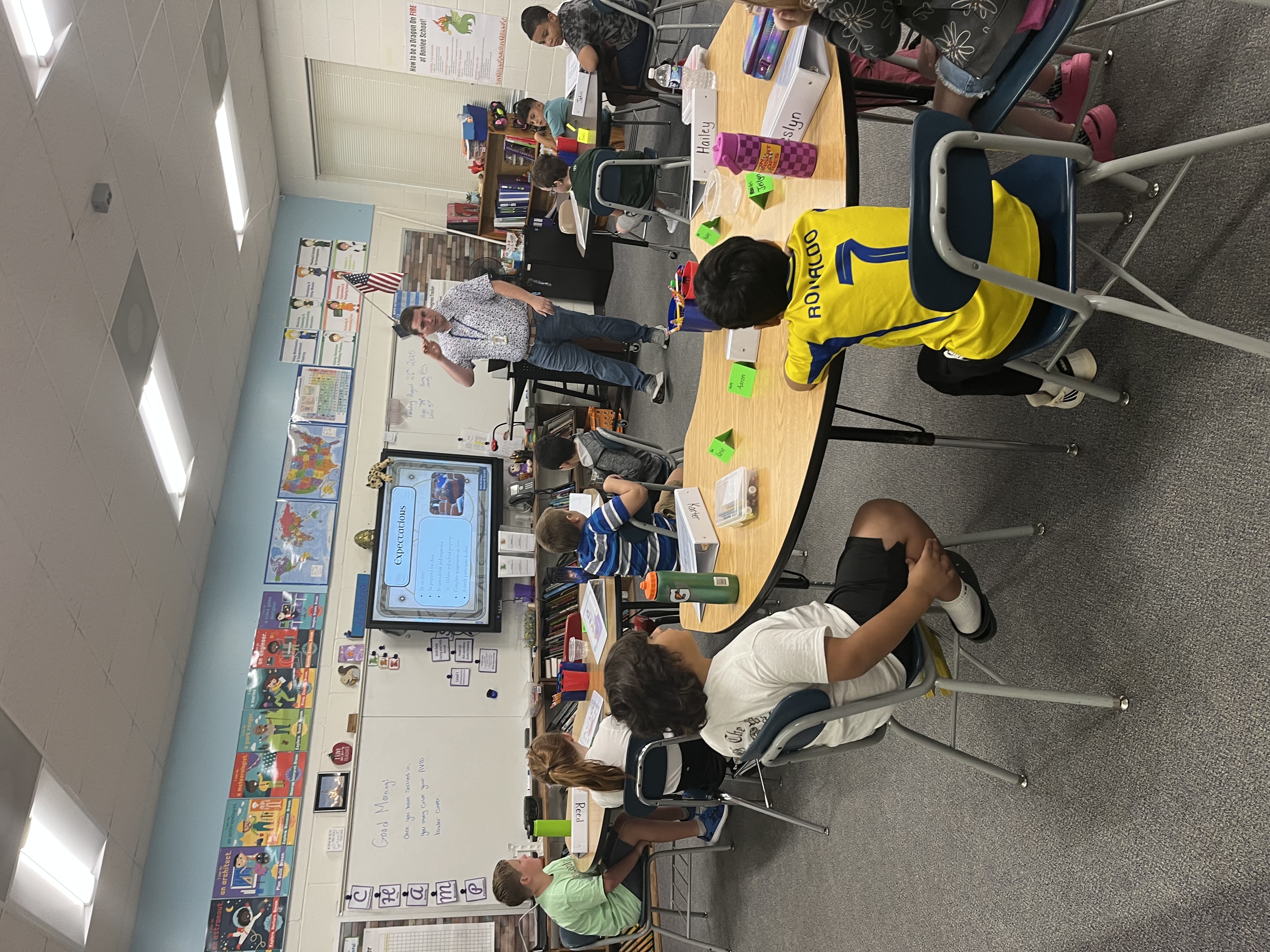 Josh's Class