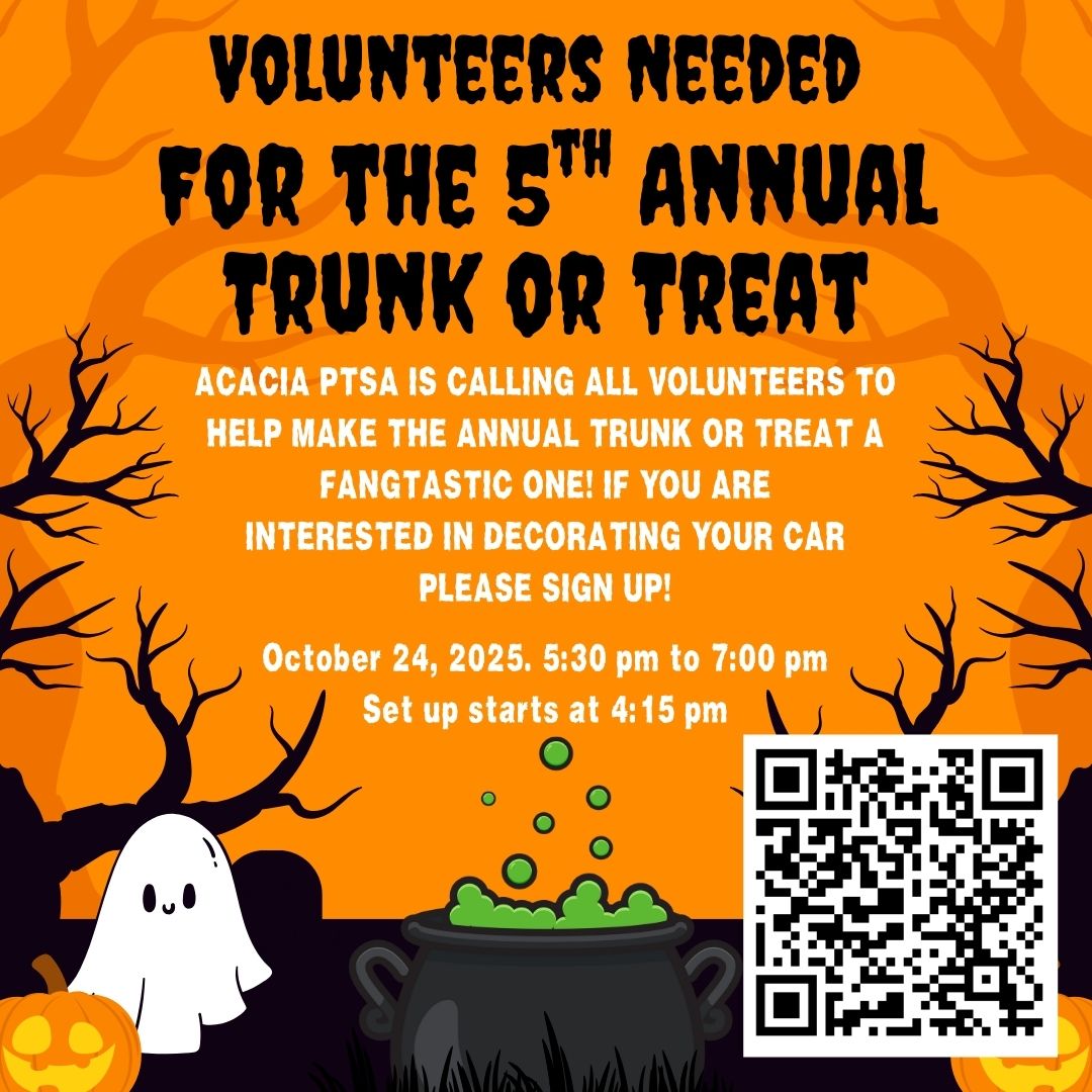 Trunk or Treat