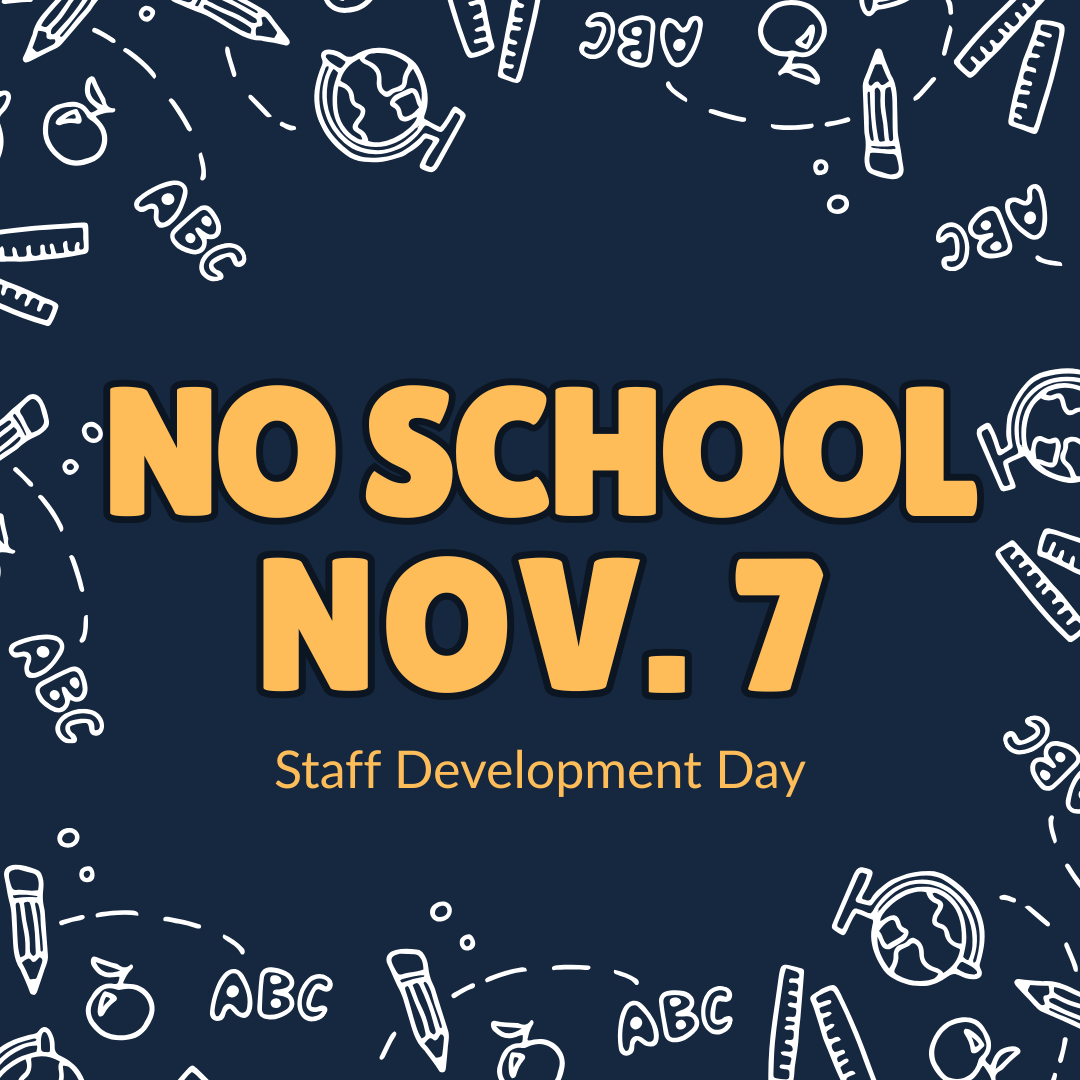 no school 11/7