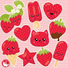 strawberries