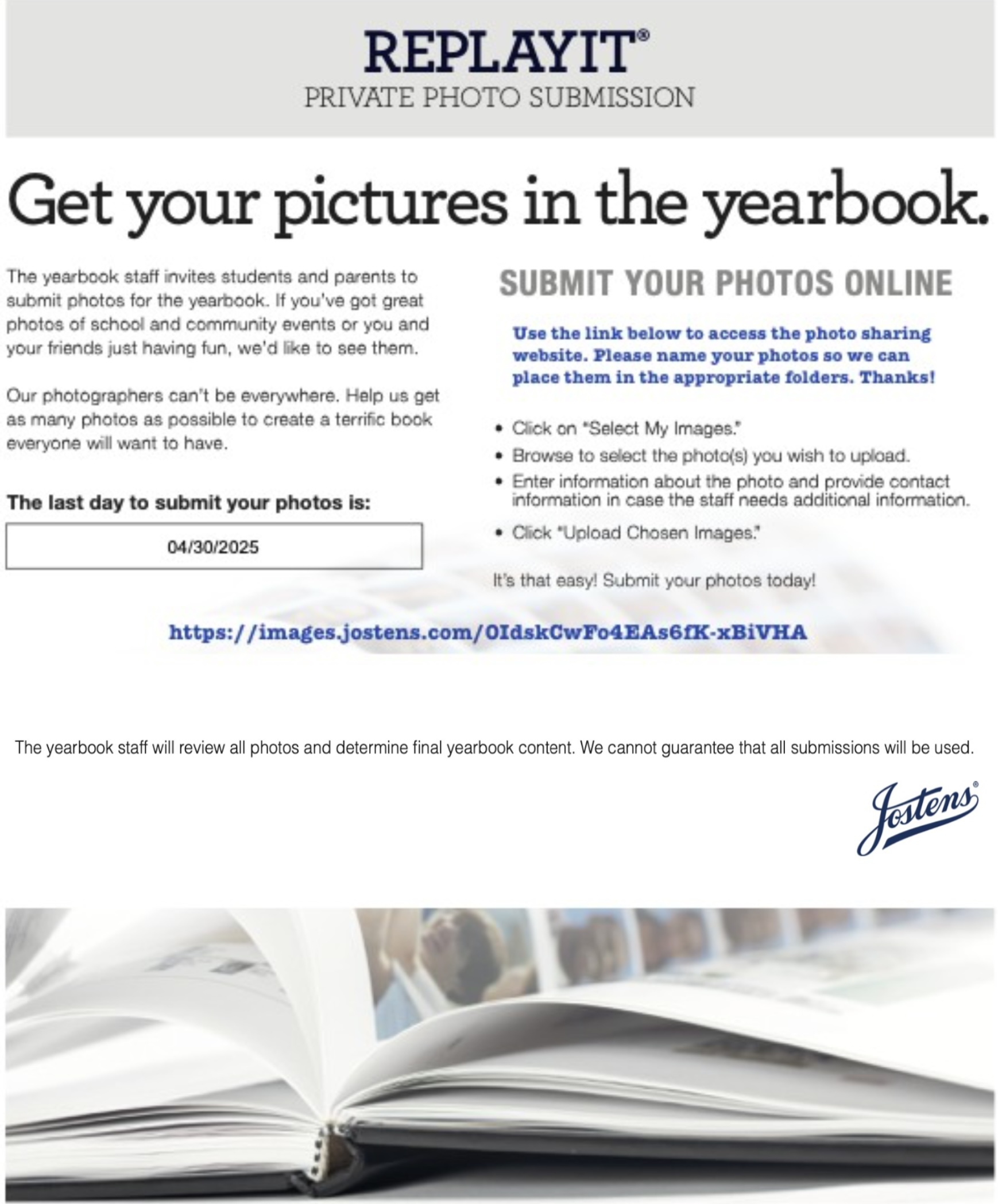 Yearbook 2024/2025