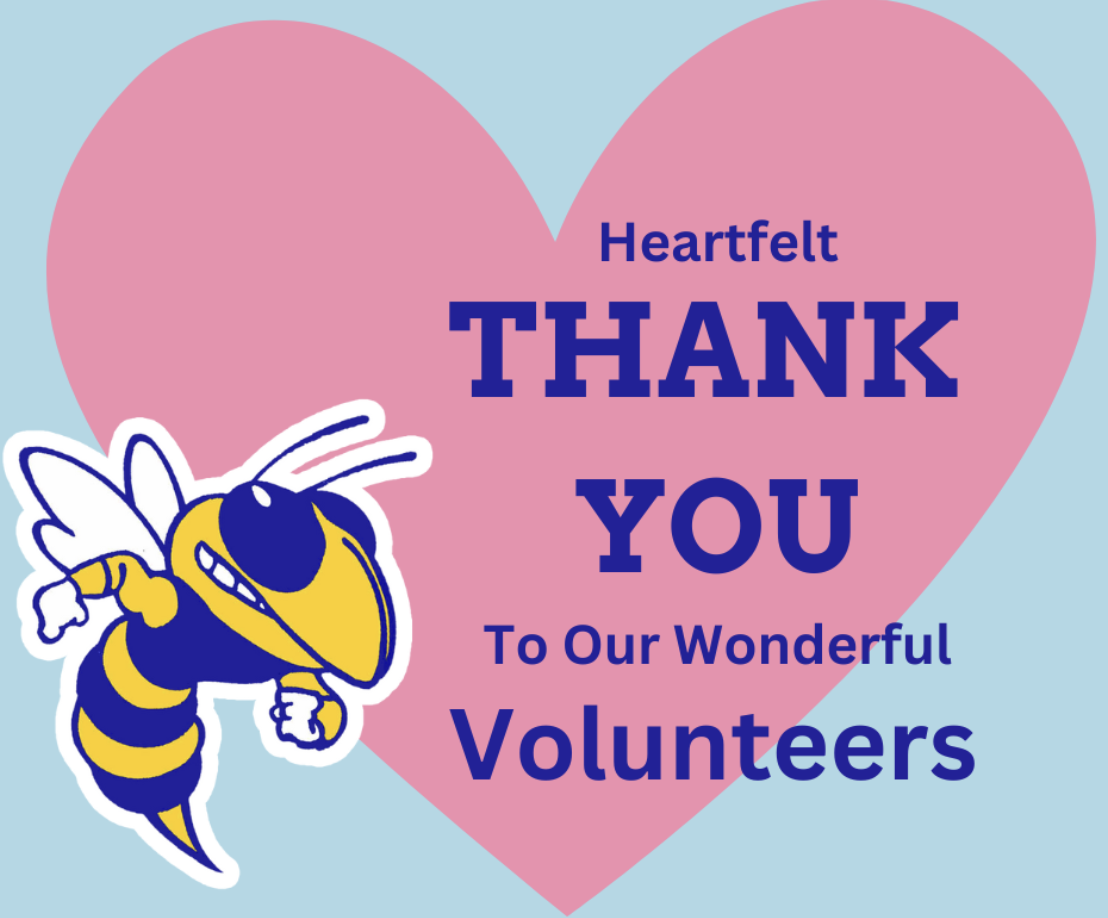 Volunteer graphic