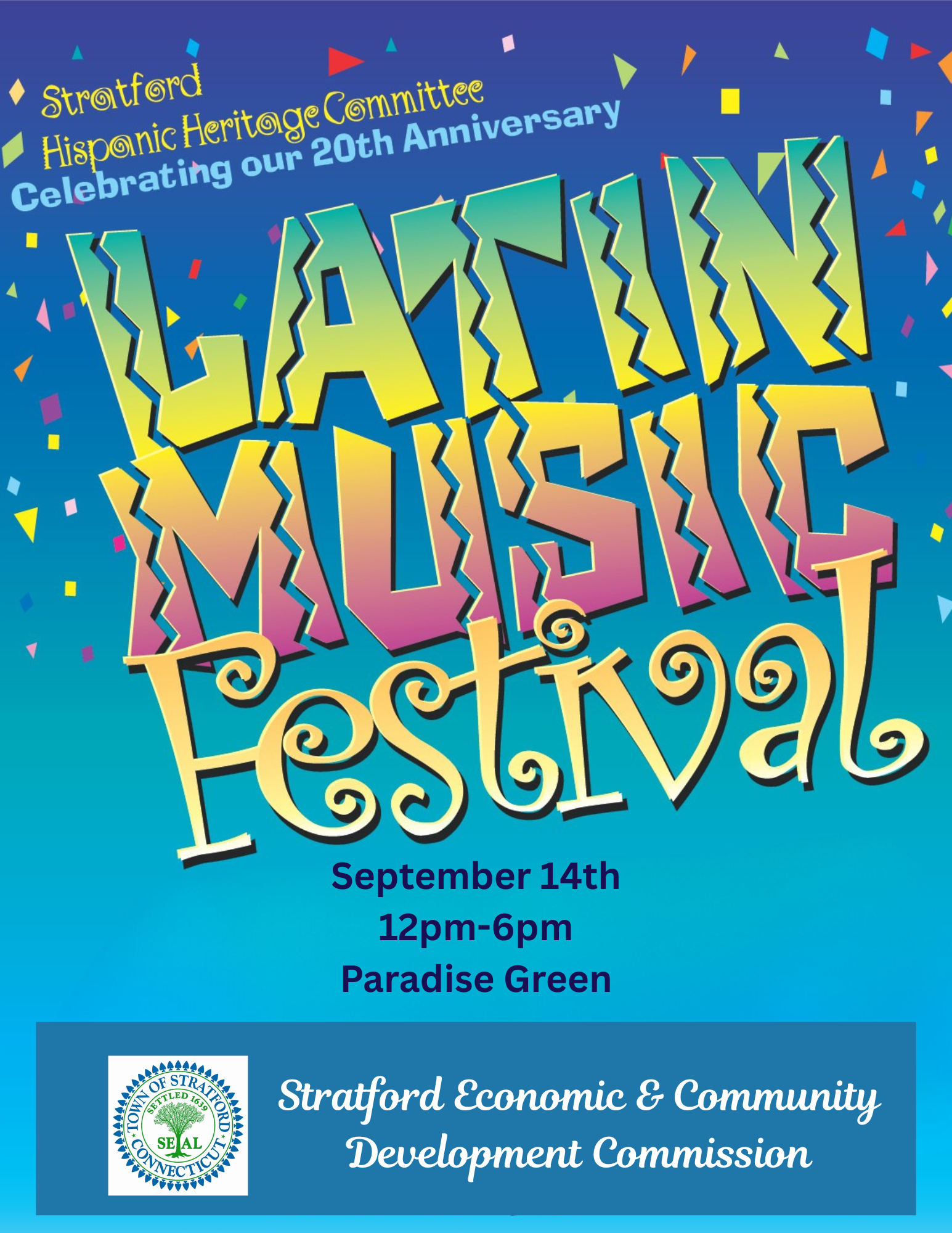 Latin Music Festival